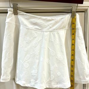 Ladies Small Lilly Pulitzer Luxletic Tennis Skort